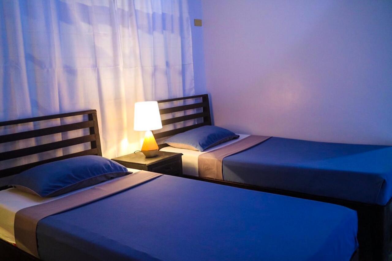 Hostel Privado Пуэрто-Принцеса Экстерьер фото