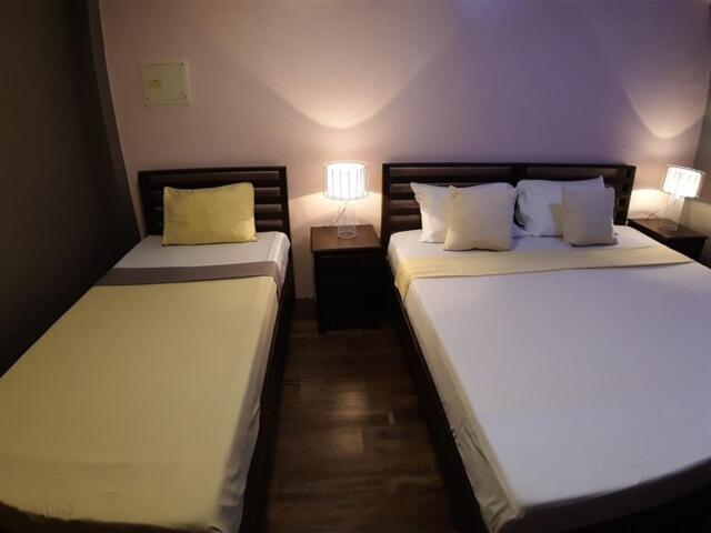 Hostel Privado Пуэрто-Принцеса Экстерьер фото