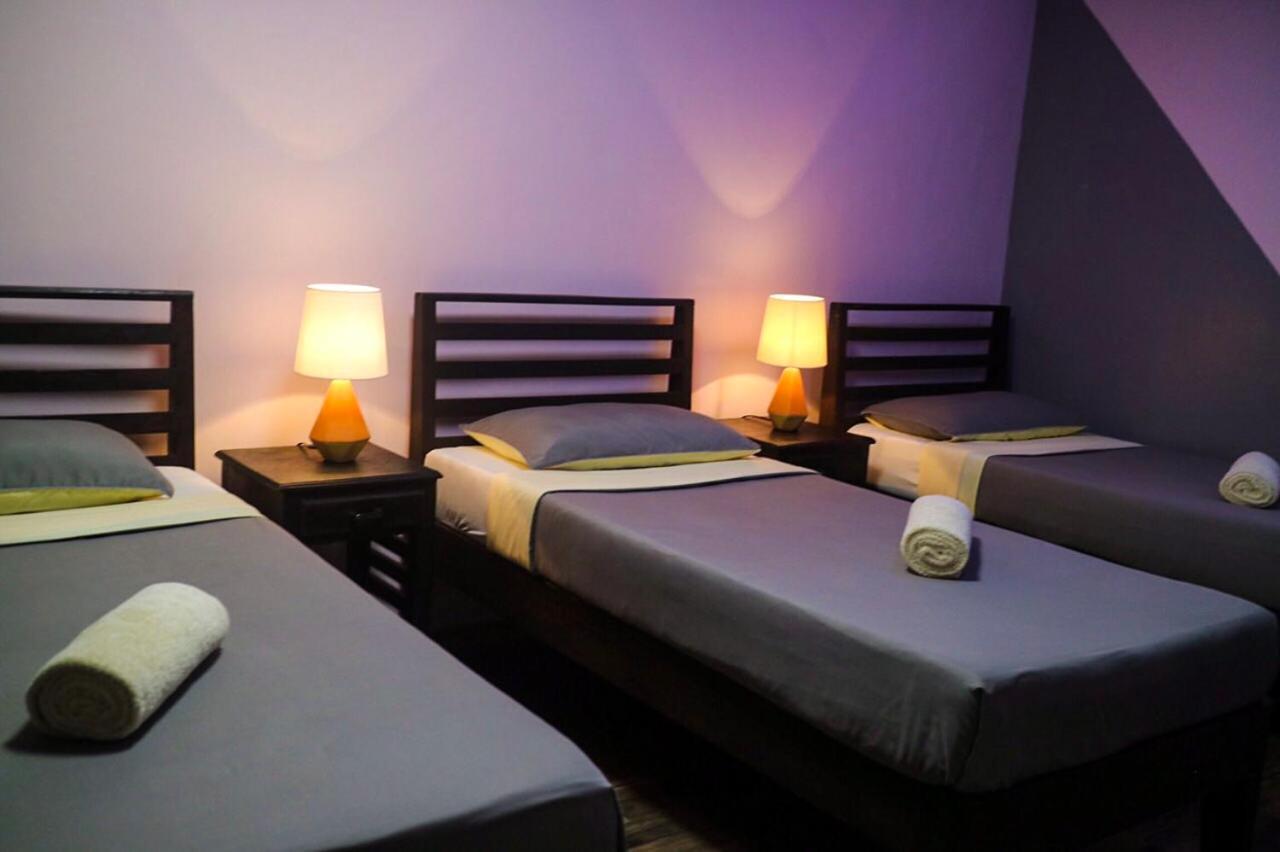 Hostel Privado Пуэрто-Принцеса Экстерьер фото