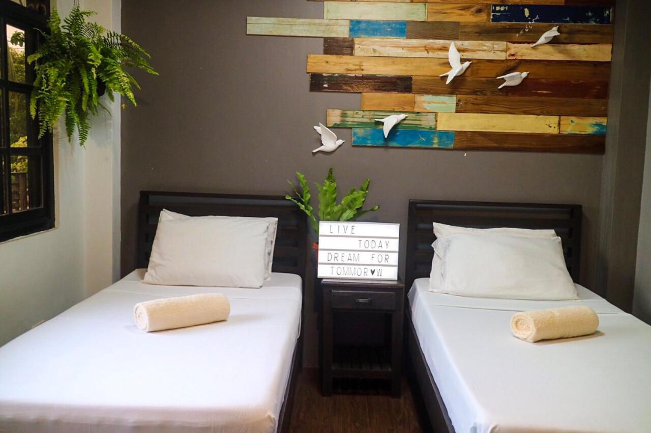 Hostel Privado Пуэрто-Принцеса Экстерьер фото